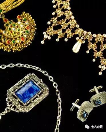 高品质收藏级的高级珠宝,值得收藏的珠宝有哪些
