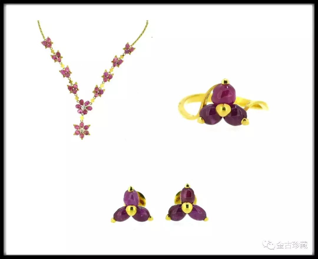 高品质收藏级的高级珠宝,值得收藏的珠宝有哪些