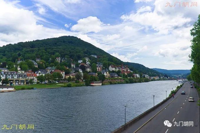 海德堡印刷特色有哪些,海德堡景观