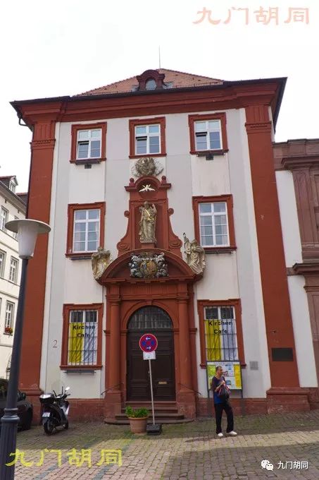 海德堡印刷特色有哪些,海德堡景观