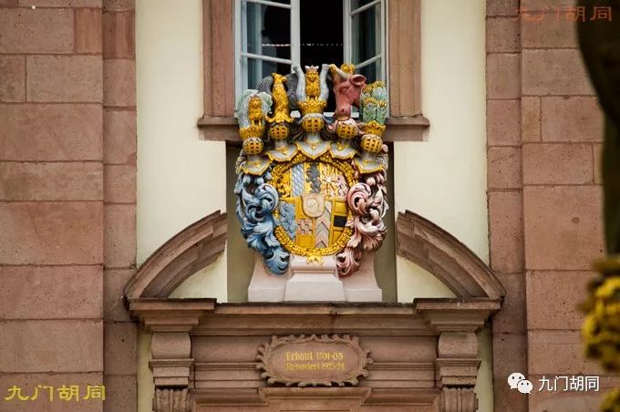 海德堡印刷特色有哪些,海德堡景观