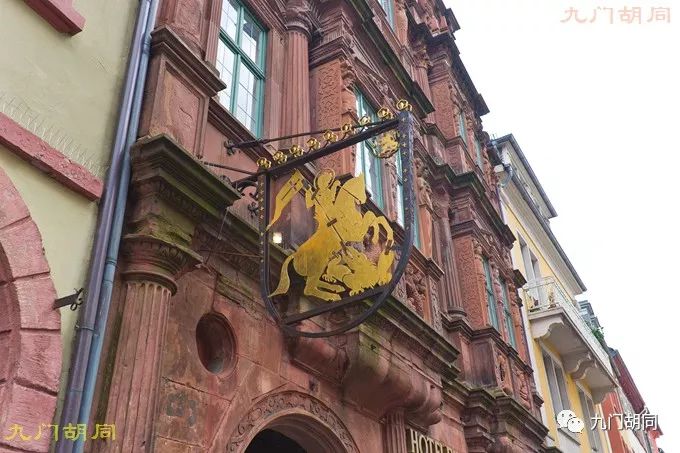 海德堡印刷特色有哪些,海德堡景观