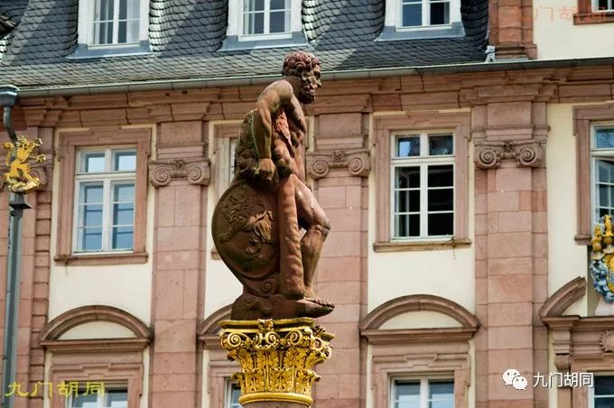 海德堡印刷特色有哪些,海德堡景观