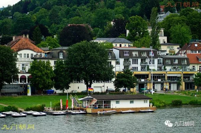 海德堡印刷特色有哪些,海德堡景观