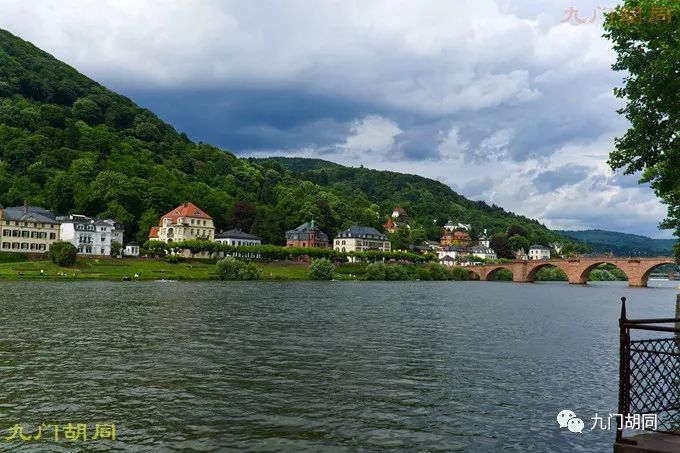 海德堡印刷特色有哪些,海德堡景观