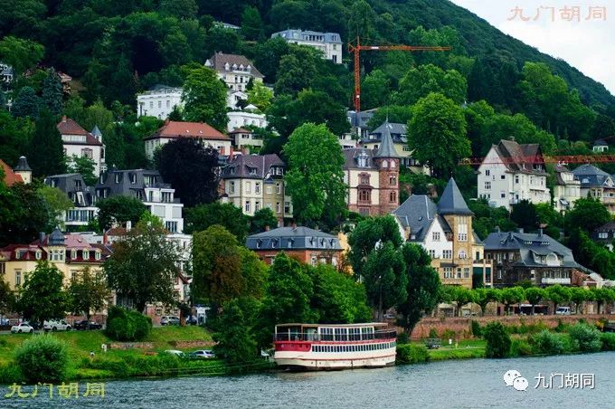 海德堡印刷特色有哪些,海德堡景观