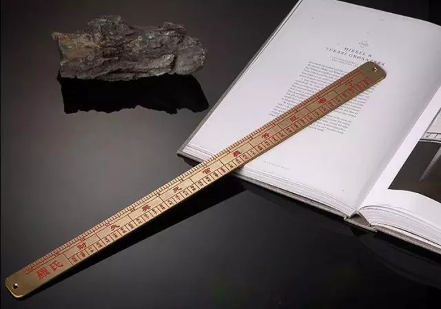 鲁班尺与风水尺的区别,鲁班尺正宗风水尺用法
