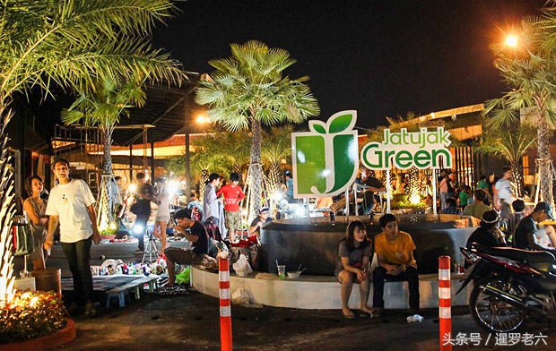 来曼谷看看你生活的地方,去曼谷哪个夜市最好