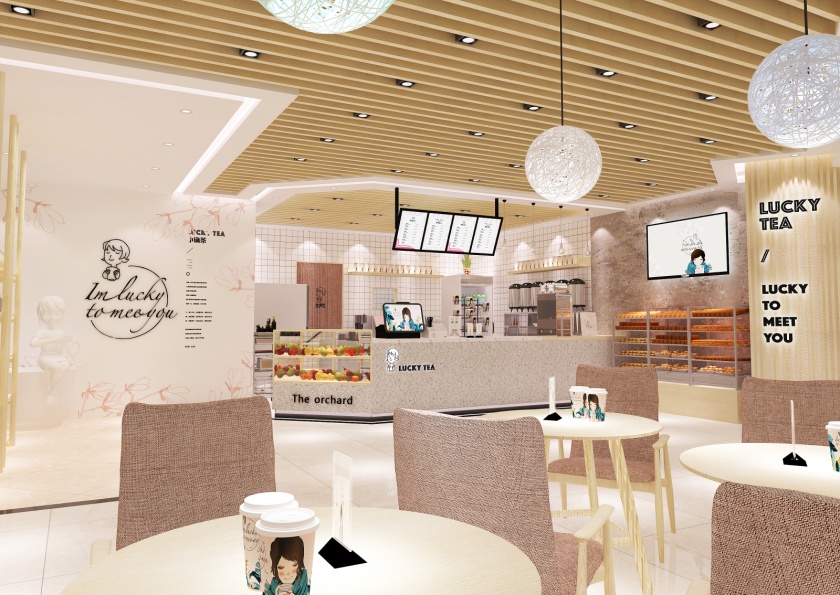 小确茶丨淡然安逸的情调,渲染着每一颗浮躁的心!