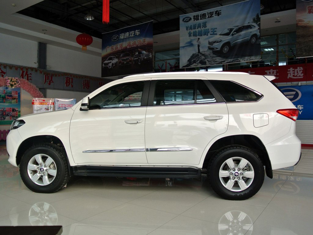 福迪揽福车的说明书,19年福迪揽福怎么样