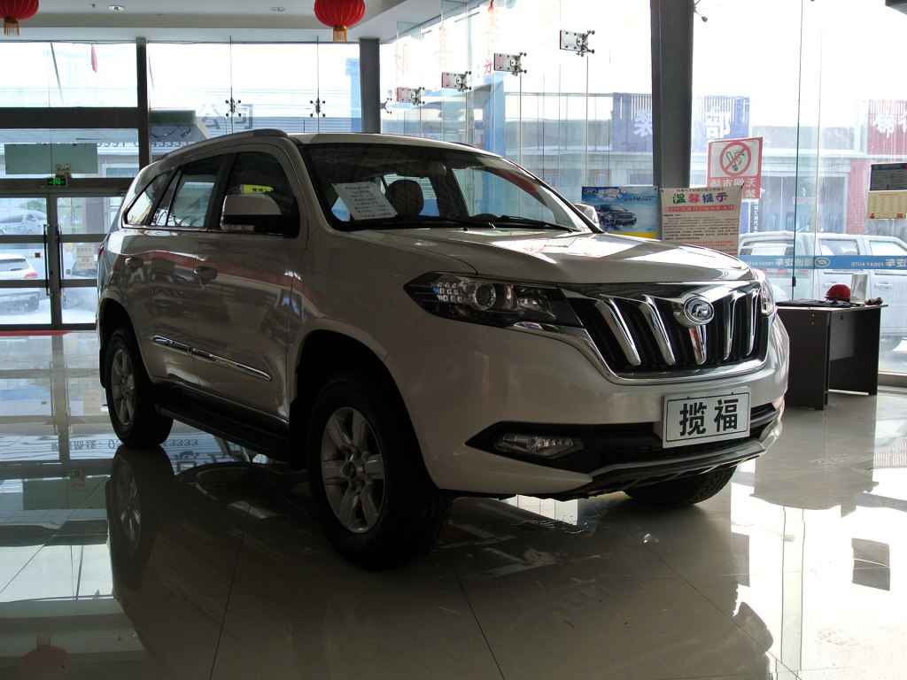 福迪揽福车的说明书,19年福迪揽福怎么样