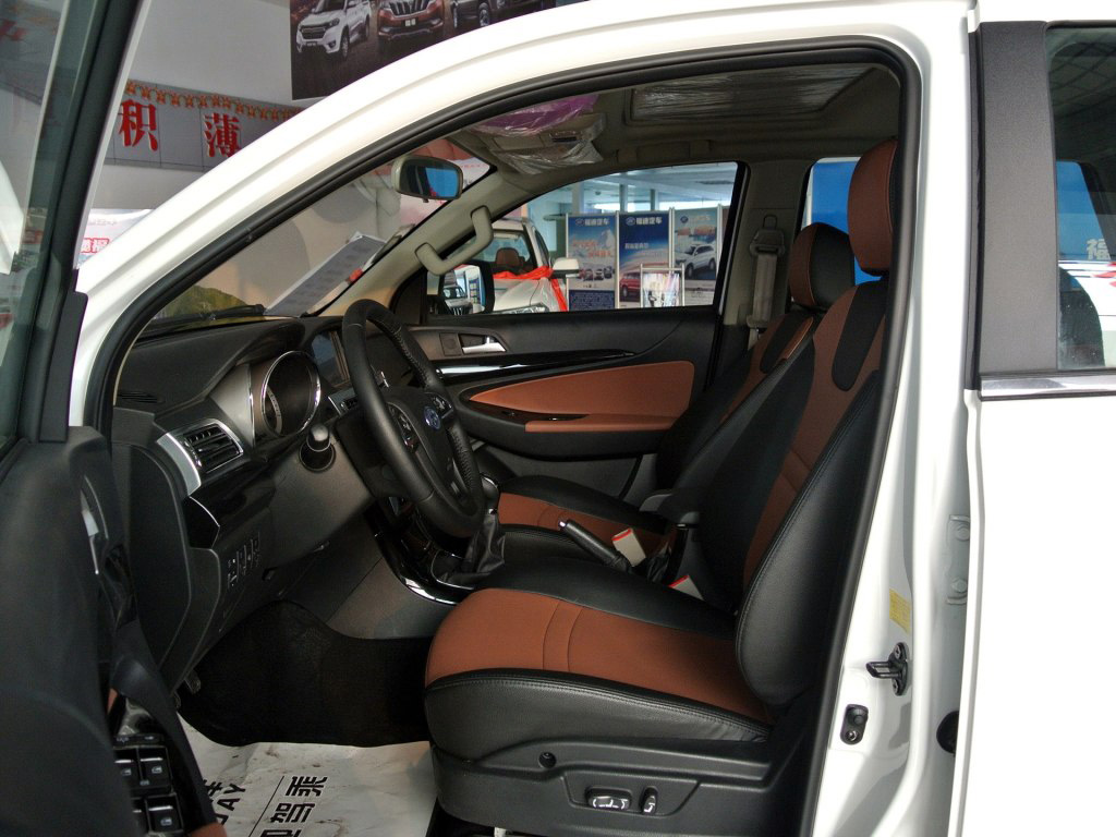 福迪揽福车的说明书,19年福迪揽福怎么样