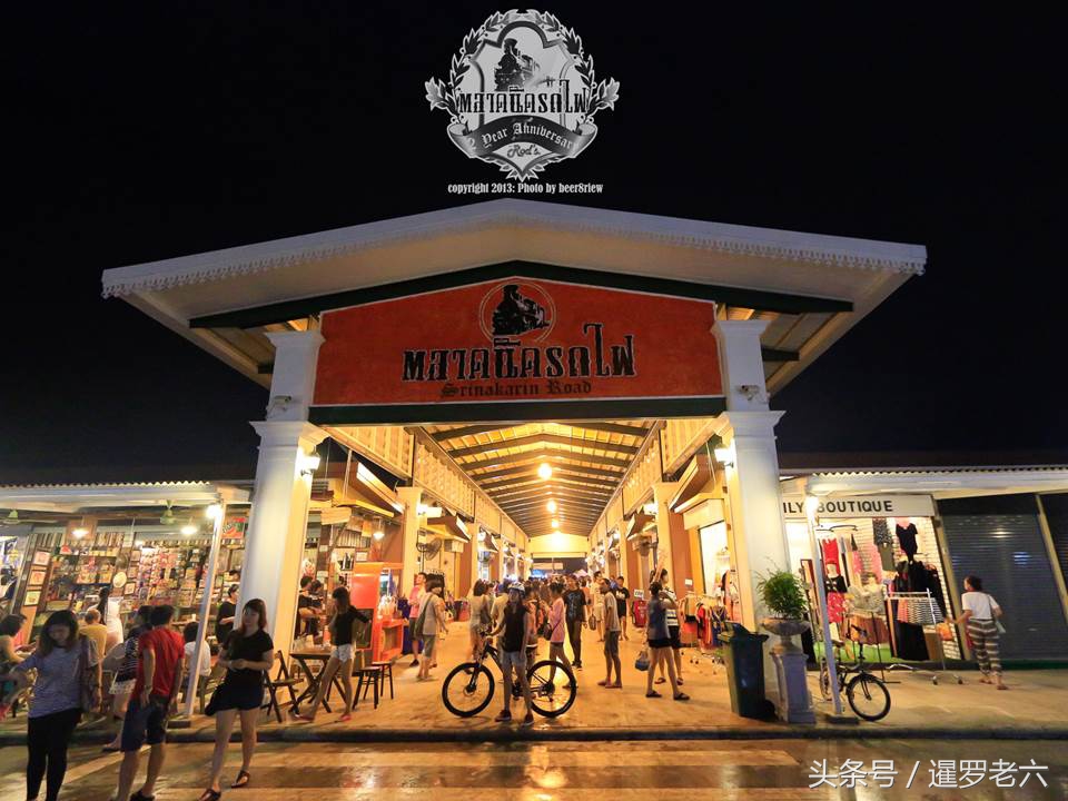 来曼谷看看你生活的地方,去曼谷哪个夜市最好