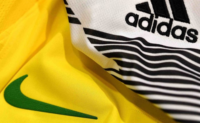 输了世界杯,阿迪达斯可能并不为此担心