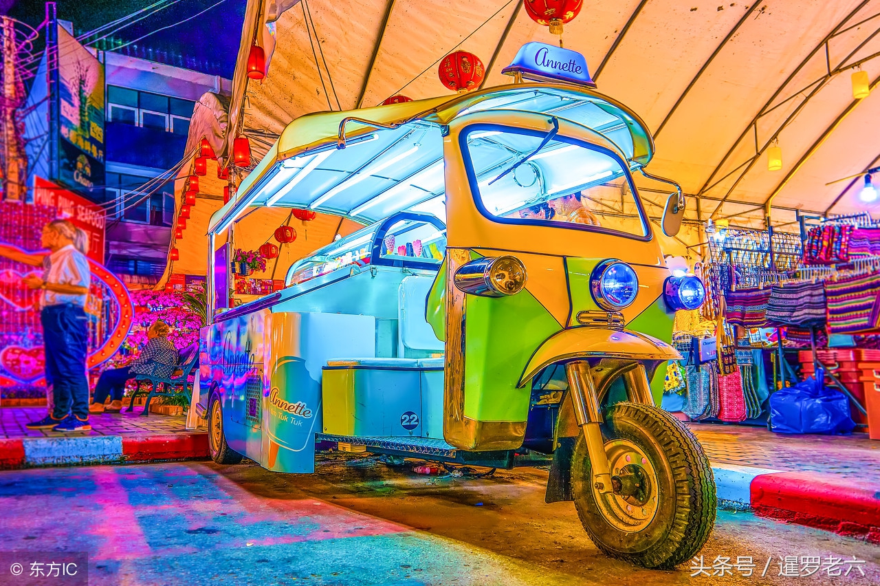 来曼谷看看你生活的地方,去曼谷哪个夜市最好