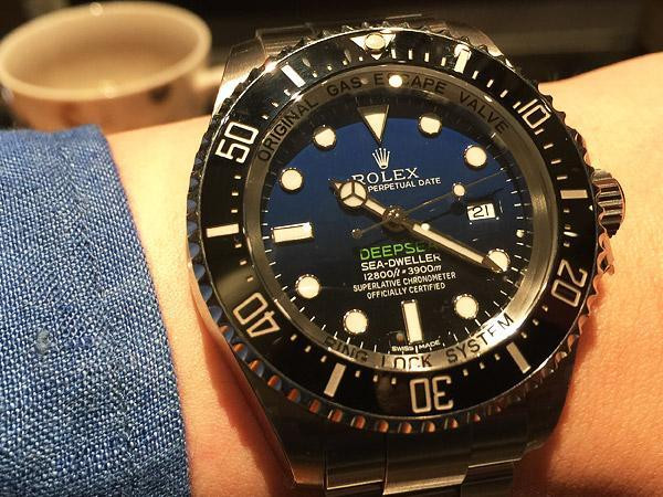 劳力士是全自动机械表吗,为什么说劳力士是硬通货