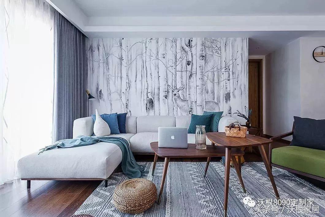 一天一个软装小技巧,屋里什么软装让人心情舒适