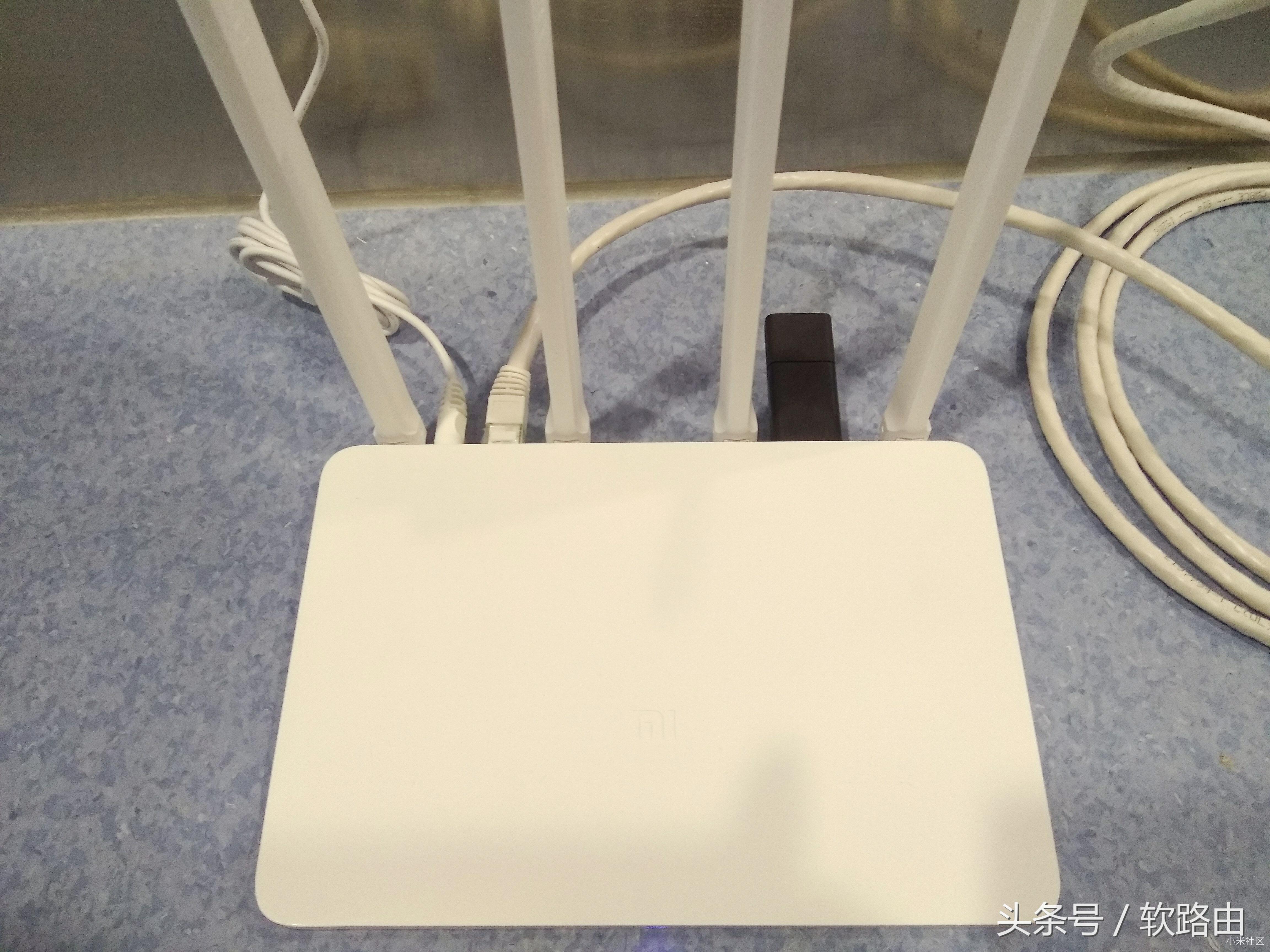 小米路由器3g对比小米路由器4a,小米3g路由器是千兆路由器吗