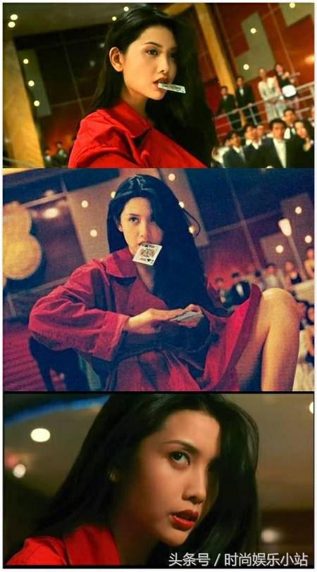 王晶御用女郎现状,樊玲王晶