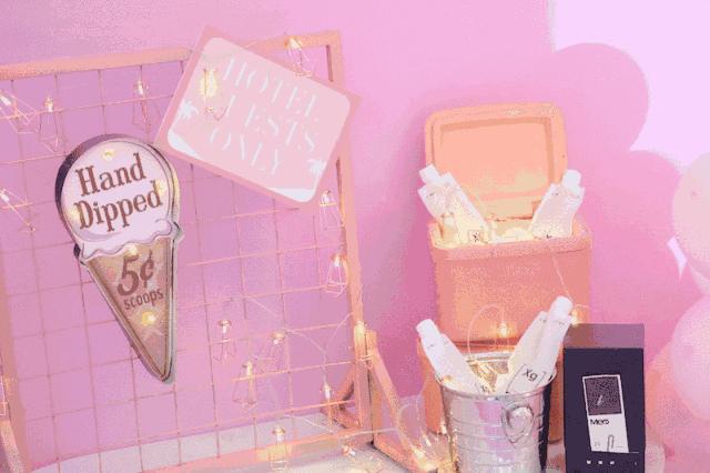 魔都小仙女:30次粉色暴击燃爆你的少女心!