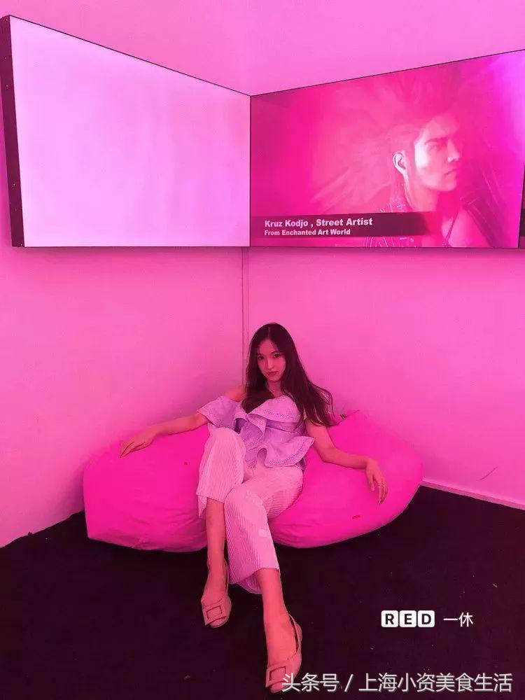 魔都小仙女:30次粉色暴击燃爆你的少女心!