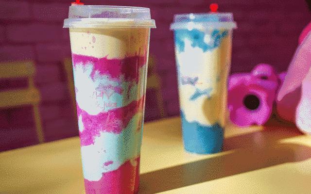 魔都小仙女:30次粉色暴击燃爆你的少女心!