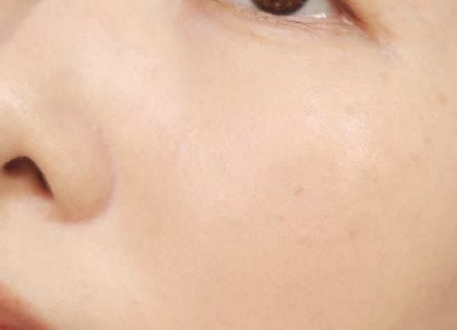 兰蔻持久粉底液氧化测评,兰蔻持妆粉底液真实测评混干