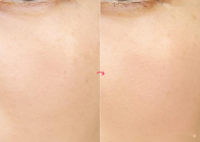 兰蔻持久粉底液氧化测评,兰蔻持妆粉底液真实测评混干