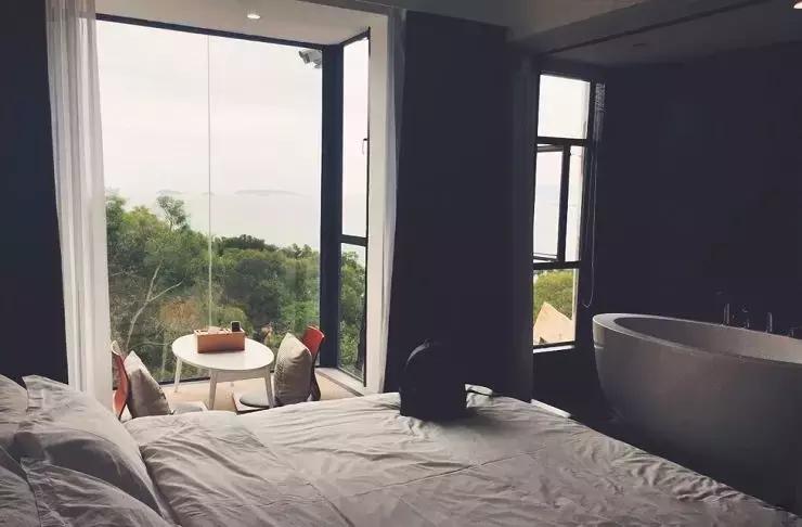 和梦里想的那个人去厦门……