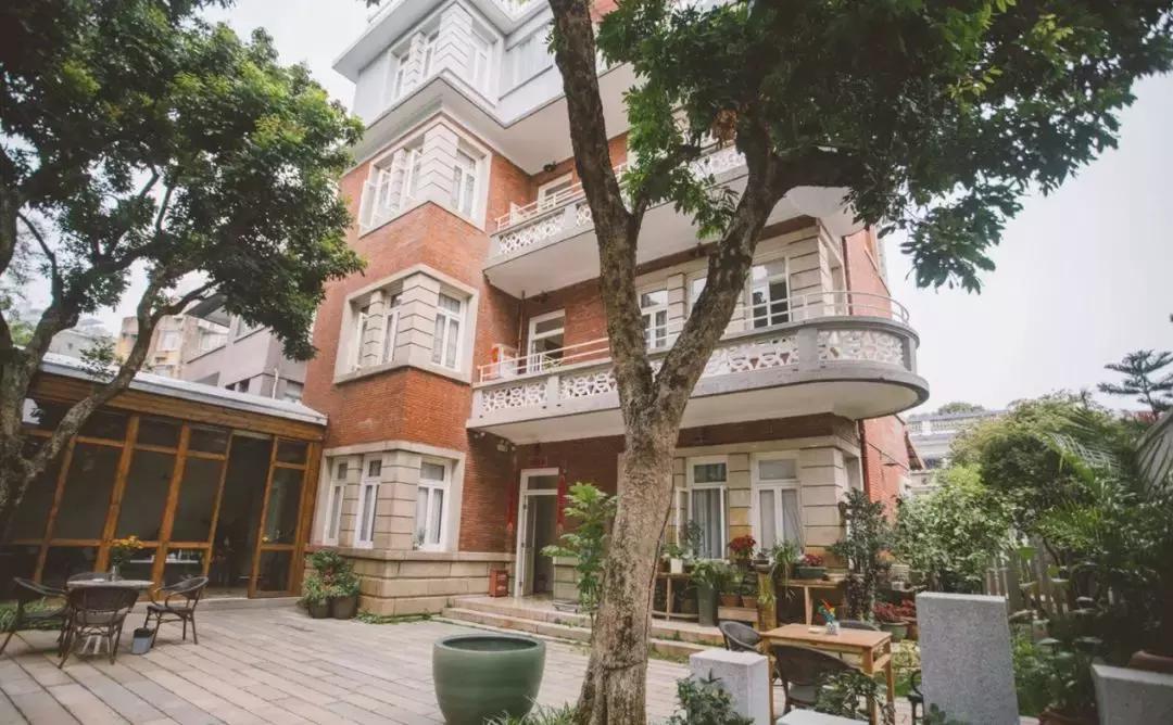 和梦里想的那个人去厦门……