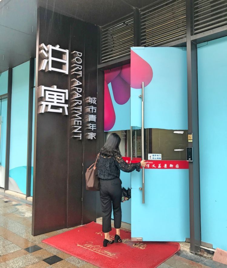 哪些长租公寓很坑,长租公寓功能性空间