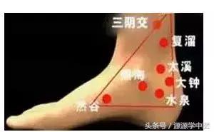 人体九大黄金穴位,人体九大黄金穴位图