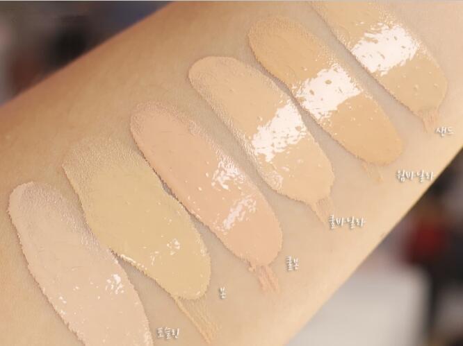 雅诗兰黛沁水粉底液夏天适合用吗,雅诗兰黛粉底液适合秋冬天吗