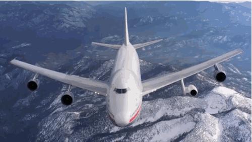 飞机是怎么飞行的,你想象中的飞机是怎样飞的