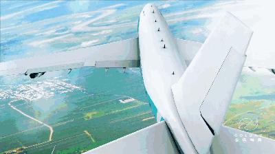 飞机是怎么飞行的,你想象中的飞机是怎样飞的