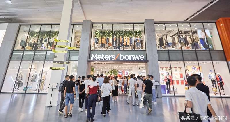 美特斯邦威全品牌招商会,美特斯邦威专卖店开业