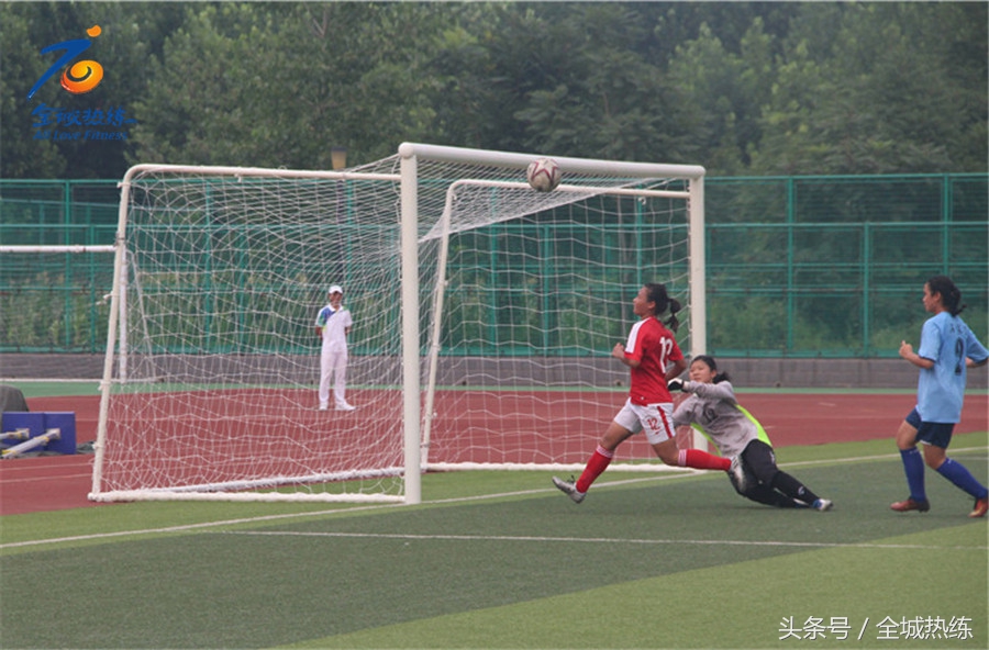 保定市女子足球比赛,第十六届河北省运动会女子足球赛