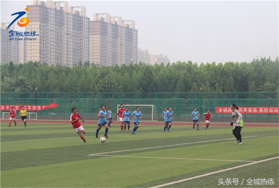 保定市女子足球比赛,第十六届河北省运动会女子足球赛