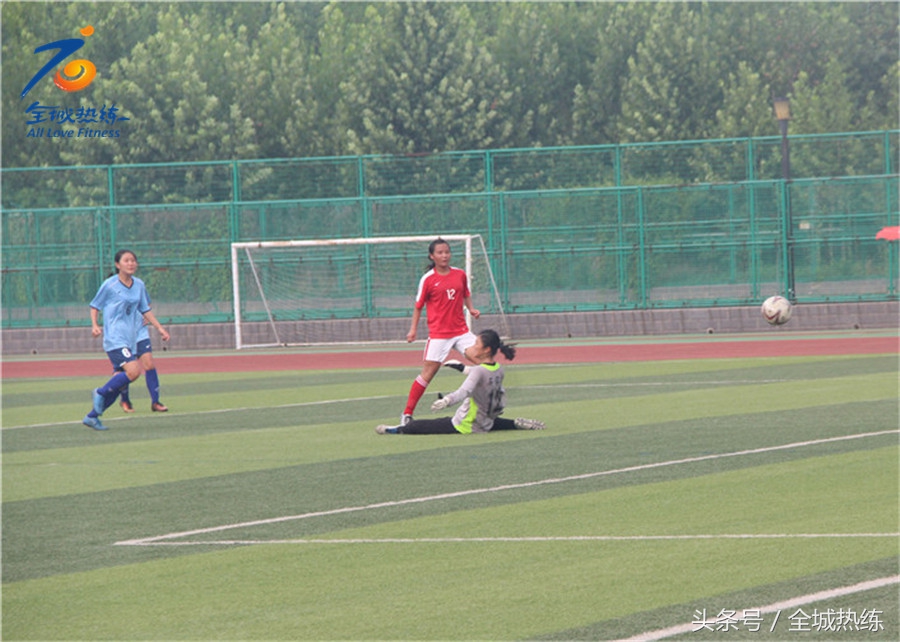 保定市女子足球比赛,第十六届河北省运动会女子足球赛