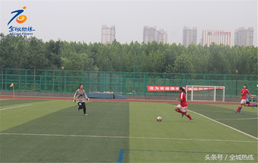 保定市女子足球比赛,第十六届河北省运动会女子足球赛