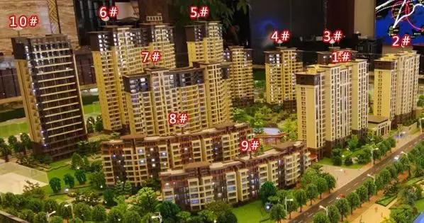 泉州中心市区将有大动作，东海湾十二宴二期摇号/选房时间确认！