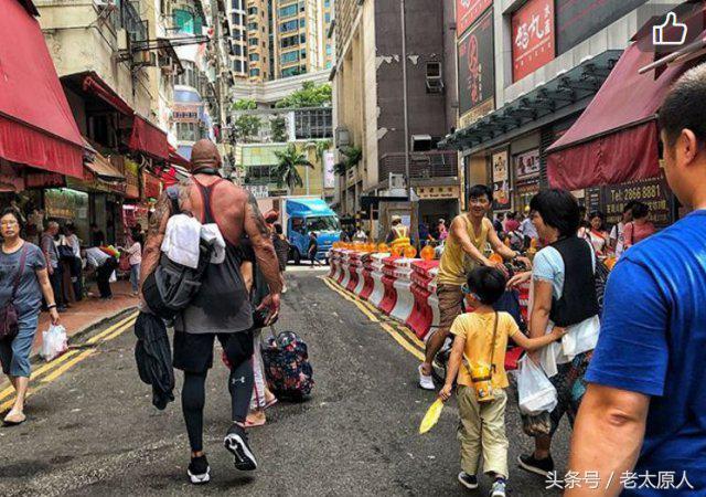 “男朋友胸比我大”是种什么体验？