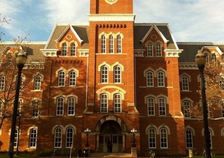 俄亥俄州立大学毕业生工作,俄亥俄州立大学荣誉毕业生