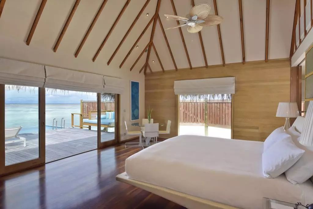 马尔代夫娇丽岛自由行攻略,马尔代夫港丽岛攻略