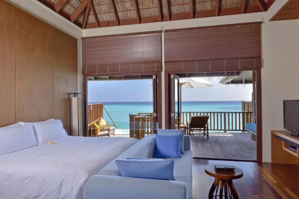 马尔代夫娇丽岛自由行攻略,马尔代夫港丽岛攻略