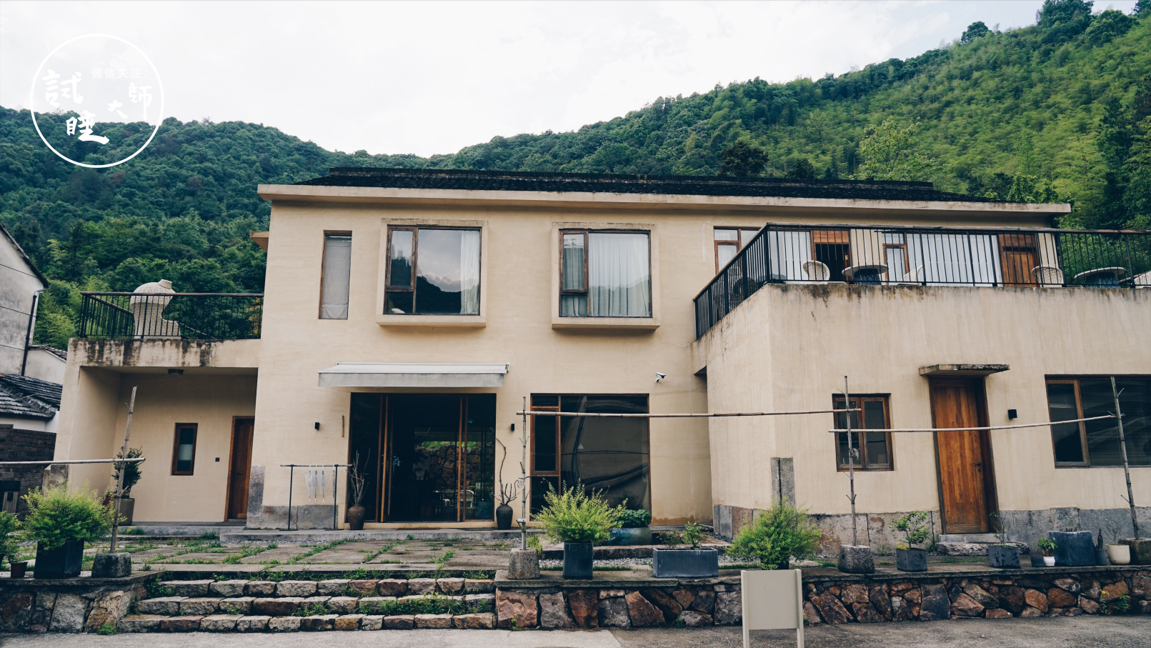 青春旅社王源选秋老师,青春旅社王源莫干山