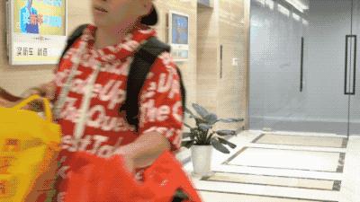 澳门手信饼,澳门手信杏仁饼探店