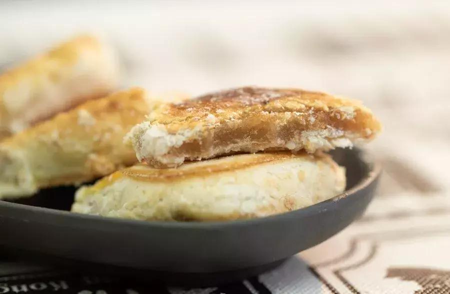 澳门手信饼,澳门手信杏仁饼探店