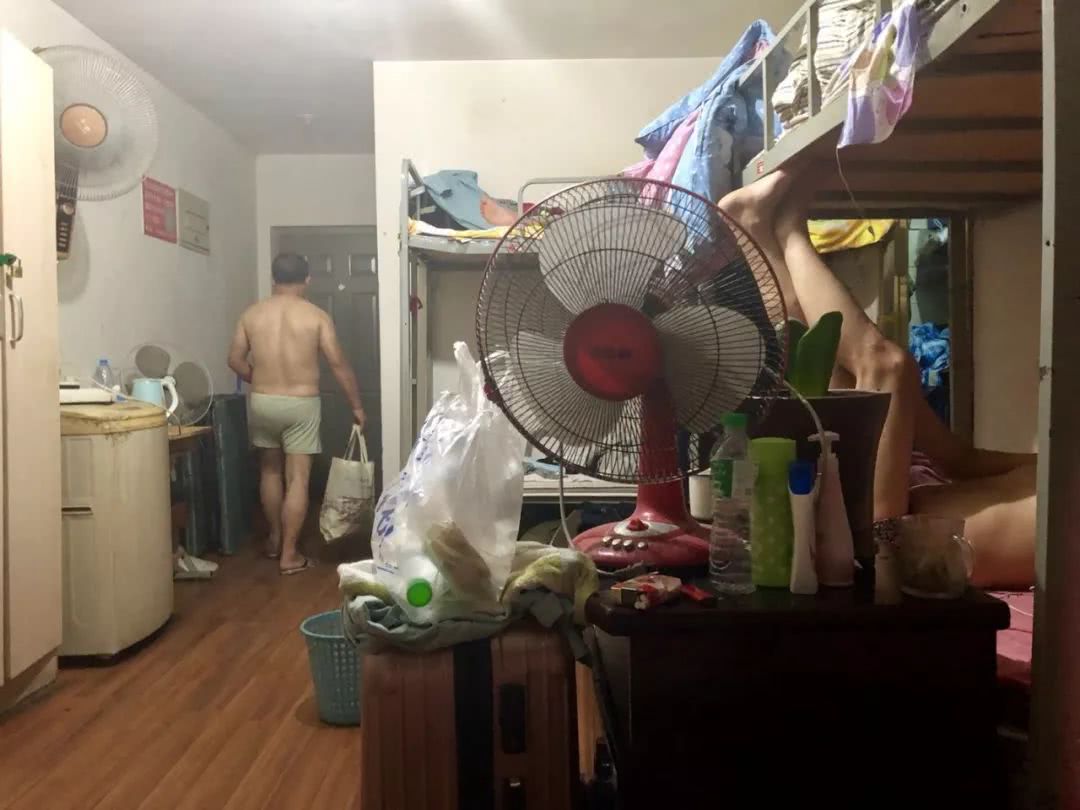 群租房“改头换面”，打着“求职公寓”“青年旅社”旗号网上招租