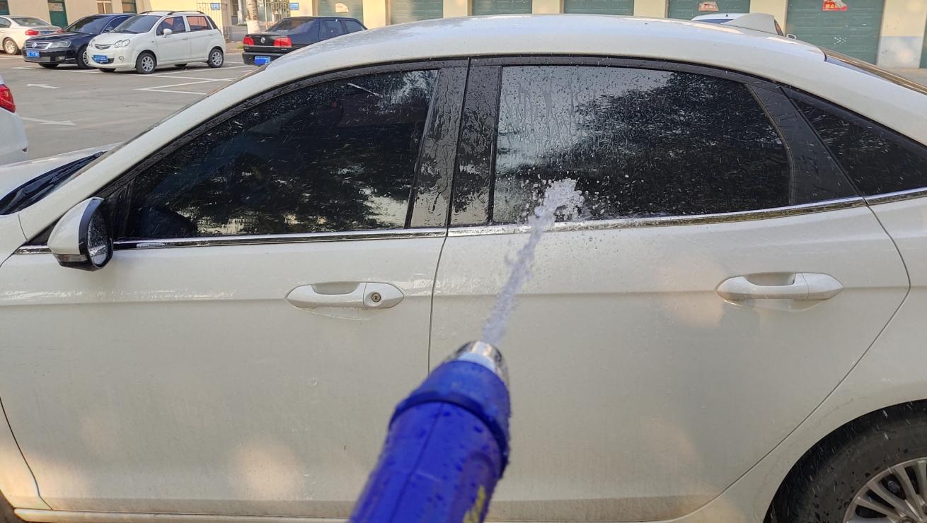 镀晶也能DIY——佰涂卫士快速镀晶体验